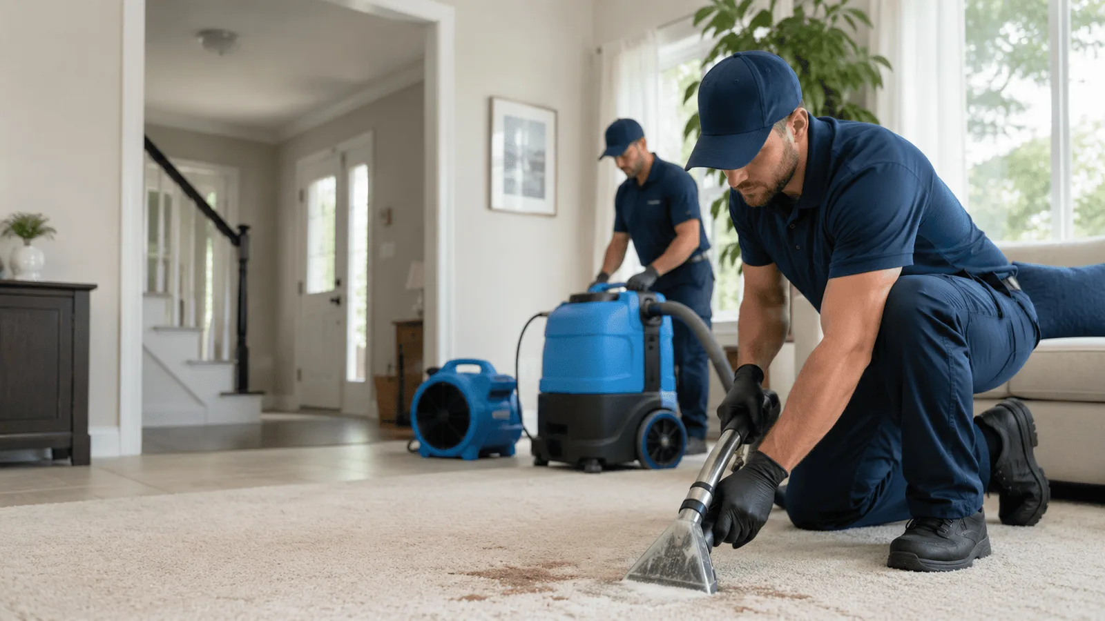 Pet Stain Carpet Cleaning in El Campo, TX near me